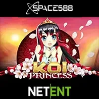 slot Koi Princess NetEnt